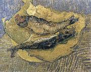 herrings, Vincent Van Gogh